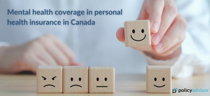 Mental health coverage in personal health insurance | PolicyAdvisor